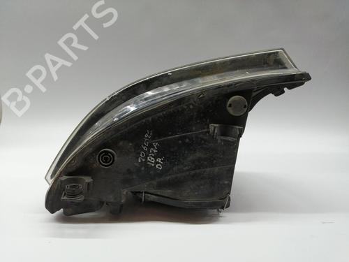 Right headlight SEAT IBIZA III (6L1)  | BP31071924C29 