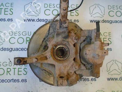 Left front steering knuckle FIAT FIORINO Box Body/MPV (225_) 1.3 D Multijet (225BXD1A, 225BXB1A, 225BXB11) | BP5530411M25 