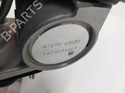 Control unit TOYOTA PRIUS (_W3_) 1.8 Hybrid (ZVW3_) | BP32857848M11 - Image 3