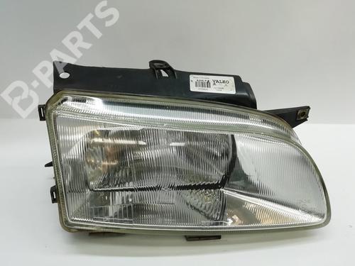 Used Right headlight Right headlight CITROËN BERLINGO / BERLINGO FIRST Box Body/MPV (M_) 1.9 D 70 (MBWJZ, MCWJZ) (69 hp) 11141342 11141342