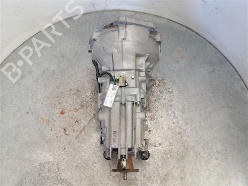 Used Gearbox Gearbox BMW 1 (E81) 116 d (116 hp) 40025475 40025475