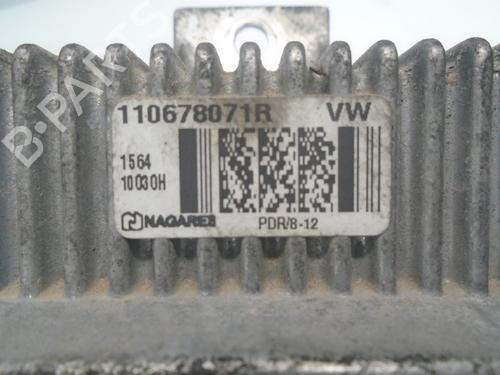 Electronic module RENAULT CLIO IV (BH_)  | BP10254310M83 