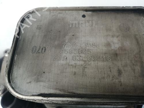Oil radiator BMW X4 (F26) xDrive 20 d | BP15397886M33 