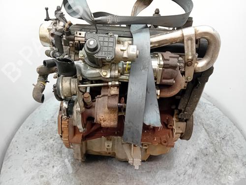 Engine RENAULT KANGOO (KC0/1_)  | BP28209184M1 