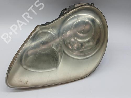 Used Left headlight Left headlight PORSCHE CAYENNE (9PA) [2002-2010] 36469620 36469620