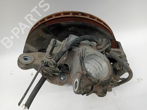 Left front steering knuckle RENAULT MEGANE IV Hatchback (B9A/M/N_) | BP38541453M25 - Image 4