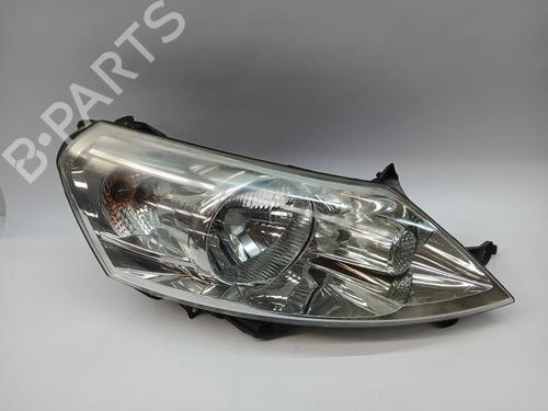 Used Right headlight Right headlight PEUGEOT EXPERT Tepee (VF3X_) 2.0 HDi 120 (120 hp) 33938490 33938490