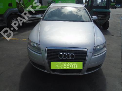 Used Left front door Left front door AUDI A6 C6 Avant (4F5) 2.0 TDI (140 hp) 7512015 7512015
