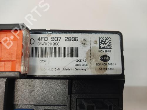 Electronic module AUDI A6 C6 (4F2) 2.4 | BP28326132M83