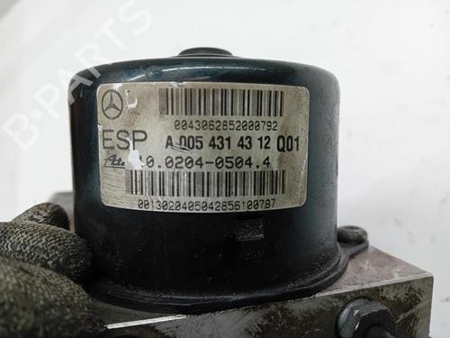 Control unit MERCEDES-BENZ C-CLASS (W203)  | BP34192821M11  - Image 6