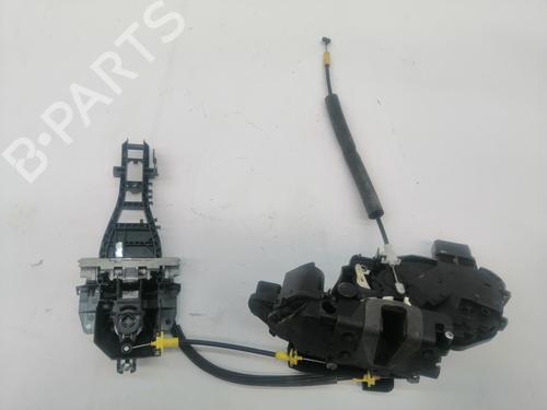 Front left lock VW GOLF VI (5K1)  | BP26904710C98 