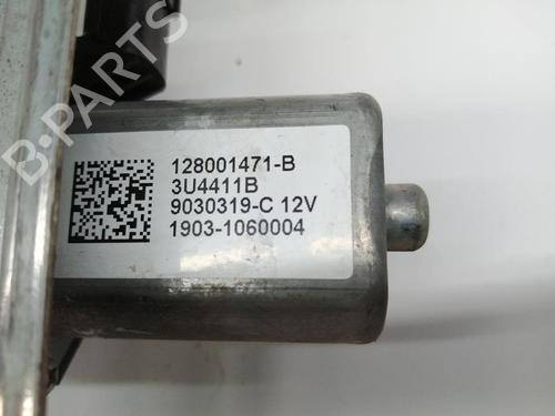 Front right window mechanism RENAULT CAPTUR I (J5_, H5_) | BP30852068C23