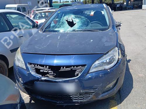 Used Parts OPEL ASTRA J (P10)  1.7 CDTI (68)  4923961