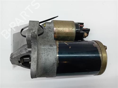 Used Starter Starter RENAULT MODUS / GRAND MODUS (F/JP0_) 1.4 (JP01, JP0J) (98 hp) 19935660 19935660