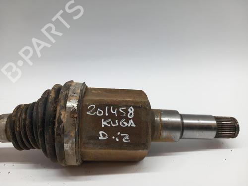 Left front driveshaft FORD KUGA III (DFK) | BP30751198M38