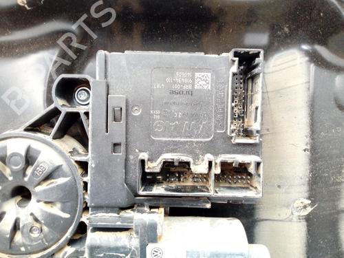 BP17835897C23 | Front right window mechanism VW PASSAT B7 (362) 1.6 TDI BP17835897C23