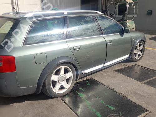 Turbocharger/Supercharger AUDI ALLROAD C5 (4BH) 2.5 TDI quattro | BP30390581M71 