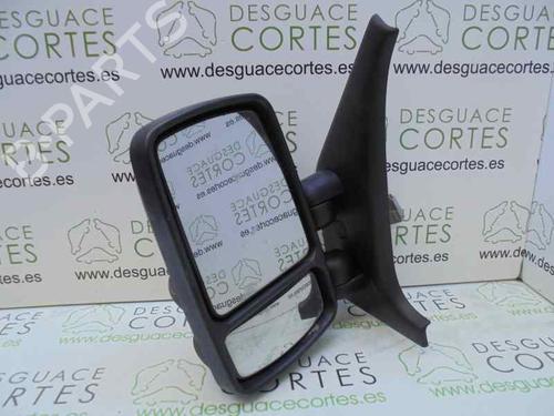Used Left mirror RENAULT MASTER II Bus (JD) 2.5 dCi 120 (115 hp) 5524287