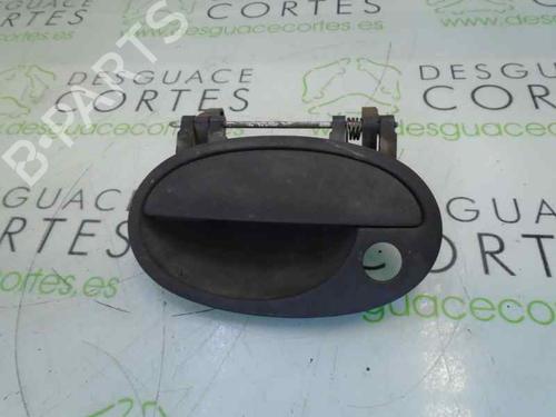 Used Front left exterior door handle OPEL MERIVA A MPV (X03) 1.7 CDTI (E75) (100 hp) 5524974