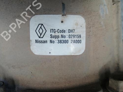 Rear differential RENAULT KANGOO (KC0/1_) 1.9 dTi (KC0U) | BP37429163M24 - Image 6