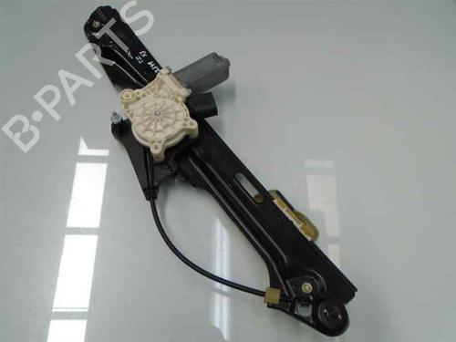Used Rear left window mechanism Rear left window mechanism BMW X4 (F26) xDrive 20 d (190 hp) 5933938 5933938
