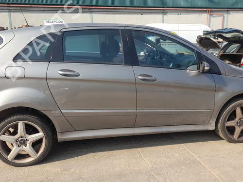 Oil radiator MERCEDES-BENZ B-CLASS Sports Tourer (W245) B 200 TURBO (245.234) | BP28276011M33 