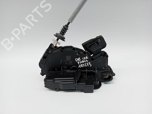 Used Front left lock SKODA FABIA III (NJ3) [2014-2021]  25345848
