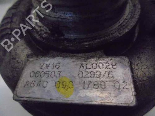 Turbocharger/Supercharger MERCEDES-BENZ B-CLASS Sports Tourer (W245) B 180 CDI (245.207) | BP5535372M71 