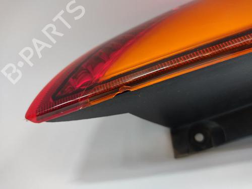 Right taillight NISSAN ALMERA TINO (V10) 2.2 dCi | BP31332466C35 