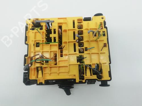 Sikringsdose PEUGEOT 208 I (CA_, CC_) 1.6 BlueHDi 100 | BP14363250E1 