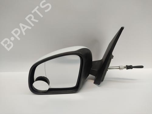 Used Left mirror SMART FORTWO Coupe (453) 1.0 (453.342, 453.343) (71 hp) 28056170