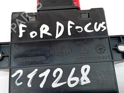 Electronic module FORD FOCUS II (DA_, HCP, DP) 1.6 TDCi | BP38603421M83 - Image 5