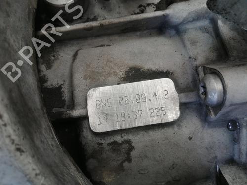 Gearbox SEAT TOLEDO III (5P2)  | BP29610666M3 