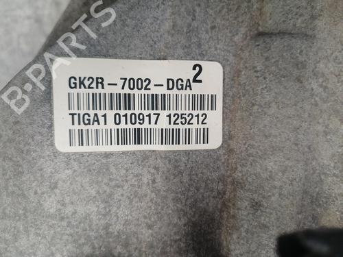 Gearbox FORD TRANSIT CUSTOM V362 Van (FY, FZ)  | BP29433519M3 