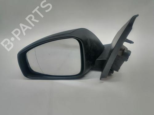 Used Left mirror RENAULT MEGANE III Hatchback (BZ0/1_, B3_) 1.5 dCi (BZ1G, BZ1W, BZ0R) (95 hp) 28706111