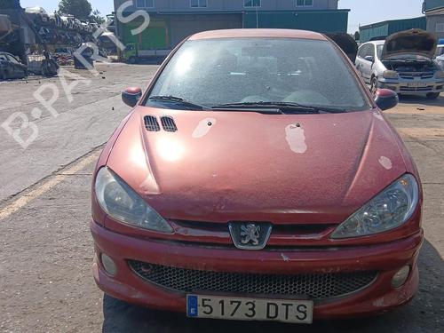 Used Parts PEUGEOT 206 Hatchback (2A/C) 4787454