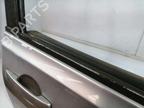 Right front door NISSAN QASHQAI I (J10, NJ10)  | BP28670195C3