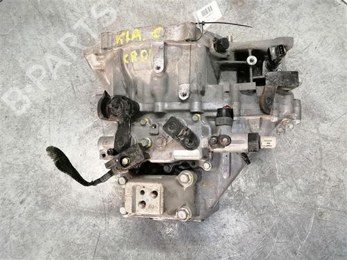 Used Gearbox Gearbox 17333617 17333617