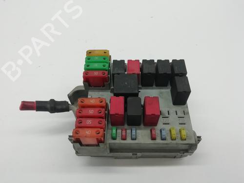 Used Fuse box FIAT BRAVO II (198_) 1.9 D Multijet (198AXB1A) (120 hp) 11525891