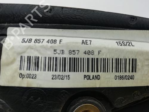 Right mirror SKODA RAPID (NH3, NK3, NK6) 1.6 TDI | BP11504986C27 