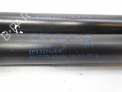 Tailgate lift support SEAT TOLEDO III (5P2)  | BP14027369C138 