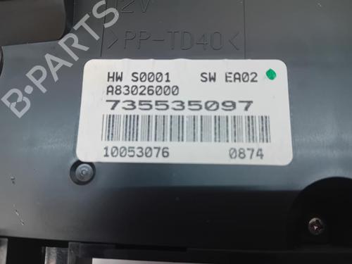 Climate control FIAT DUCATO Van (250_) | BP38470455I5 - Image 4