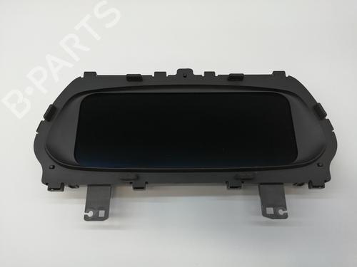 Used Instrument cluster HYUNDAI i20 III (BC3, BI3) 1.0 T-GDI hybrid 48V (101 hp) 28386486