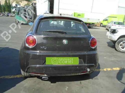 Rear bumper ALFA ROMEO MITO (955_) 1.3 MultiJet (955AXP1A, 955AYC1A) | BP10692172C8 
