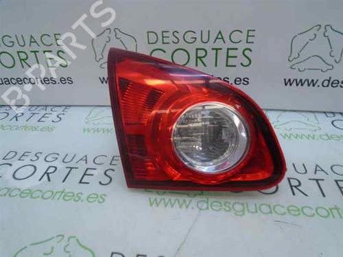 Used Left tailgate light Left tailgate light NISSAN QASHQAI I (J10, NJ10) 1.5 dCi (106 hp) 10253686 10253686