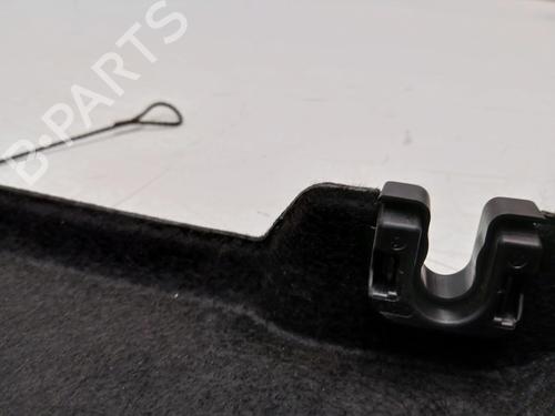 Rear parcel shelf FORD FIESTA VI (CB1, CCN)  | BP24800886C85 