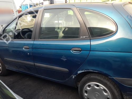 Tailgate RENAULT MEGANE Scenic (JA0/1_) 1.9 D (JA0J) | BP16835196C6 