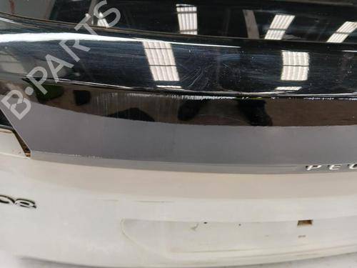 Tailgate PEUGEOT 3008 II SUV (MC_, MR_, MJ_, M4_) 1.6 BlueHDi 120 | BP29589563C6 