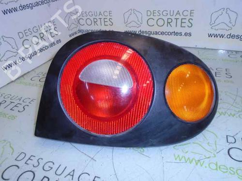 Used Right taillight RENAULT MEGANE I Coach (DA0/1_) 1.6 e (DA0F) (90 hp) 5525318