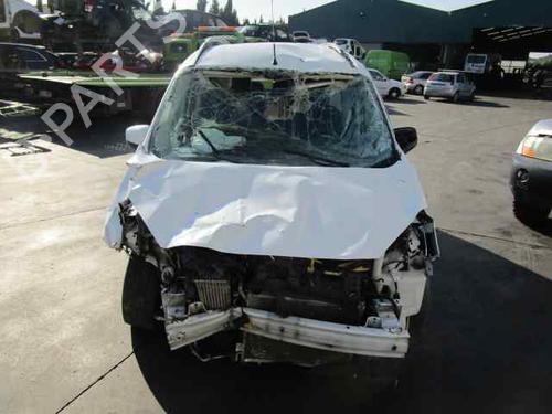 Brugte FORD TOURNEO COURIER B460 MPV  1.0 EcoBoost  4978373